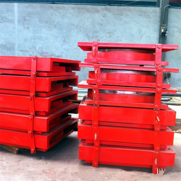 GPZ(KZ)公路橋梁抗震盆式橡膠支座